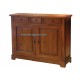 Indonesia bufet teak furniture