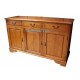 Indonesia bufet teak furniture DW-BU012 (150X50X90)