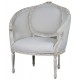 Painted furniture Chair of livingroom collection