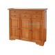 Indonesia bufet teak furniture DW-BU013 (120X40X120)