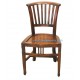 Indonesia Furniture of teak Dining Chair 