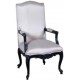 Painted furniture french Dining chair of mahogany furniture