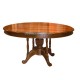 Indonesia Furniture Dining Table DW-TA008 ( 125X125X75)