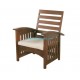 Indonesia chair teak furniture