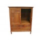 Indonesia Furniture Teak Wood TV Cabinet 