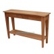 Indonesia console & side table teak furniture