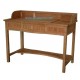 Indonesia Teak Furniture Desk 