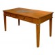 Indonesia Teak Furniture Desk 