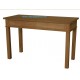 Indonesia Teak Furniture Desk 