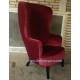 painted furniture curve chair of livingroom collections.