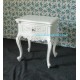 French Furniture of Bedside painted 1 drawers indonesia