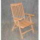 Indonesia furniture of Garden Teak Dorset AC.