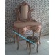 Painted furniture of french dressing table Indonesia