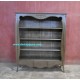 Painted French furniture of Indoor Bookcase livingroom provincial
