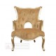 French Furniture Chair of French Livingroom Provincial Indonesia
