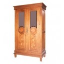 Mahogany Furniture Classic Armoire