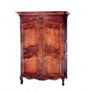 Indonesia Classic Furniture Armoire