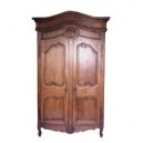 Indonesia Mahogany Furniture of Classic armoire
