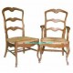 Classic Furniture Mahogany dining chair DW-R1002
