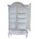 Indoor Painted French Furniture Bookcase of livingroom Indonesia