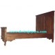 Classic Furniture of Bed Mahogany Classic Indonesia 