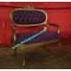French Furniture Carol Chair 2 Seaters.