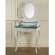 French Furniture painted Dressing Table DW-DST006