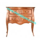 Classic Furniture of Mahogany Chest Of Drawers DW-CR2001