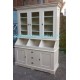 Indoor Furniture Painted French Bookcase of French livingroom indonesia.