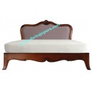 Classic Furniture Olivia Bed Upholstery