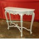 Indonesia Furniture French Painted Console Table
