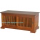 Indonesia Furniture Teak Wood TV Cabinet 