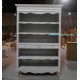 French Furniture Indonesia of Bookcase Mahogany