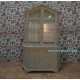 Indonesia French Furniture of Mahogany Bokkcase Painted