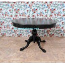 French Furniture Pedestal Round Dining Table