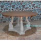 French Furniture Carved Dining Table Indonesia