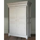 French Furniture Painted Armoire of Bedroom Indonesia
