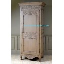 Indoor Painted Armoire French Furniture indonesia.