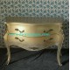 Indoor Painted Furniture French Chest of drawers 