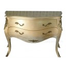 Indoor Painted Furniture French Chest of drawers 