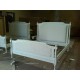 Indoor Painted Ausy Bed French Furniture style