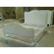Indoor Painted Bed French Furniture Provincial indonesia