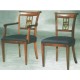 Indoor Classic Dining room of Mahogany Jepara Chair furniture Indonesia
