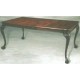 Indoor Classic Dining Table Mahogany Furniture Indonesia