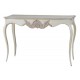 console painted furniture jepara