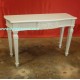 Console Painted Jepara furniture french provincial