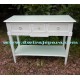 Console Painted Jepara furniture 