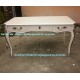 painted furniture livingroom writing desk table