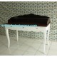 Painted furniture Writing Desk Table French style