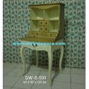 Writing Desk Painted furniture